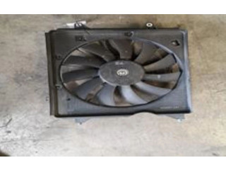 Вентилятор радиатора         Honda Civic 