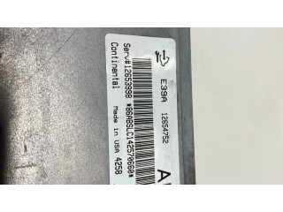 Блок управления двигателя 12654752, 12653998 Chevrolet Camaro