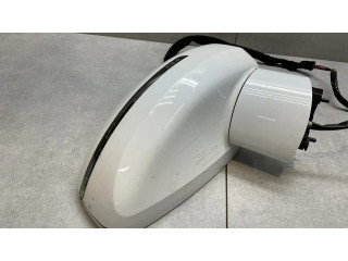 Zpětné zrcátko pravé Audi TT TTS Mk2 2010  LY9C  