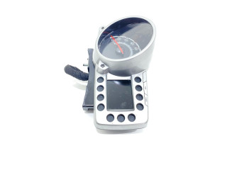 Панель приборов    Chevrolet Spark       