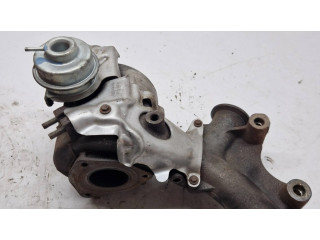  Турбина Nissan Navara D40 3.0 8200939131, 8201035986         