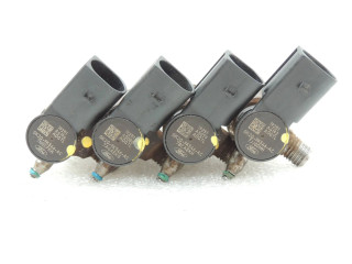 Форсунка 2675955, GK2Q9K546AD    Ford Focus  C20DD0J - 2.0L Panther Diesel 