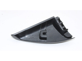 Отделка вокруг крышки топливного бака