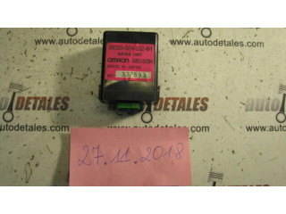 Блок управления иммобилайзера