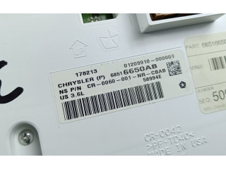 Панель приборов 68516650AB   Jeep Grand Cherokee       