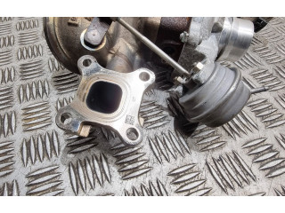 Turbodmychadlo Турбина H6bg6k682ad, A2c14824200 Ford C-MAX II B7DA1VX