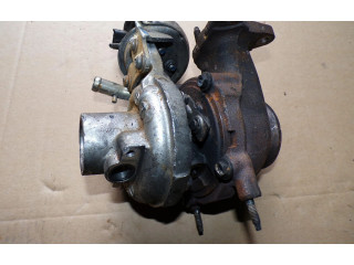  Турбина Lancia Ypsilon  55270995         