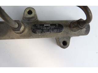 Магистральная трубка топлива