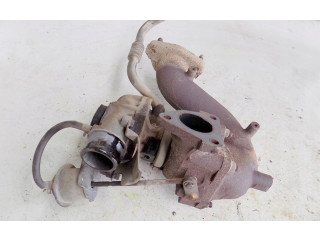 Turbodmychadlo Турбина Mazda 323 F