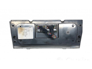 Блок управления климат-контролем 72311SA011, 5037223024   Subaru Forester SG