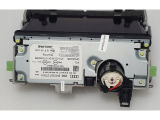 Дисплей    8V0857273N   Audi A3 S3 8V