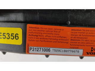 Подушка безопасности водителя P31271006, T529C180770078 Volvo V70