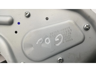 Моторчик заднего дворника 98700H8000    KIA Rio