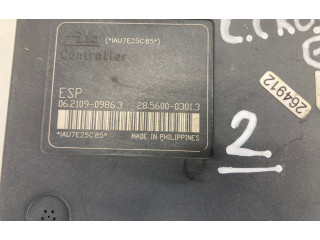 Jednotka ABS 4670A235, 06210909863 Citroen C-Crosser 2008