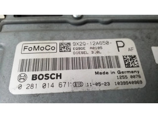 Řídící jednotka 9X2Q12A650P Land Rover Range Rover Sport L320 2010