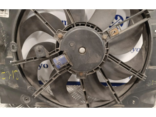 Вентилятор радиатора     214819617R    Dacia Dokker 