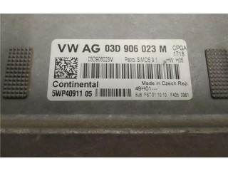 Другие блоки управления / модули 03D906023M, 03D906023M Skoda Fabia Mk2 (5J)
