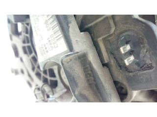 Генератор 06F903023J, 0124525092 Audi A4 Allroad 2.0