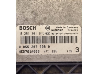 Řídící jednotka 0261S01045, MED761A003 Alfa Romeo Brera 2005