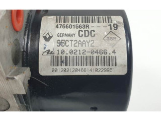 Блок АБС 476601563R   Renault  Scenic III -  Grand scenic III  2009 - 2016 года