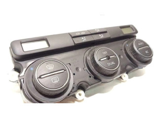 Блок управления климат-контролем 3C0907044CR, 3C0907044CRWZU   Volkswagen Passat Alltrack