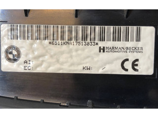 Zpětné zrcátko BMW 7 E65 E66 2002