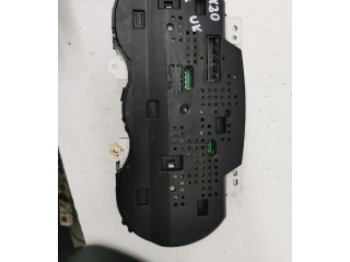 Панель приборов    Hyundai ix20       