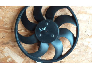 Вентилятор радиатора     9180782, 500.0976    Renault Zoe 