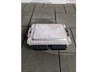 Блок управления двигателем Блок управления    Dacia Duster II