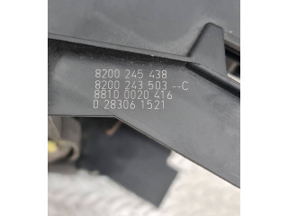 Подрулевой шлейф SRS 8200243503, 8200245438 Renault Clio III