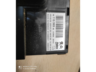 Блок управления климат-контролем 9811039380 Citroen C3 Aircross