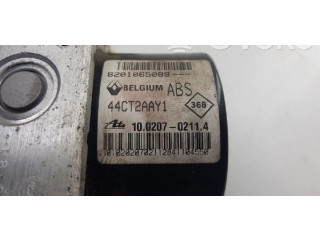 Блок АБС 8201065089, 8201065089 Renault Twingo II 2007 - 2014 года
