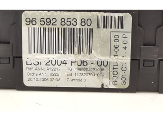 Блок управления 9659285380   Citroen C2