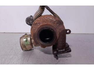  Турбина Alfa Romeo GT  55200925         