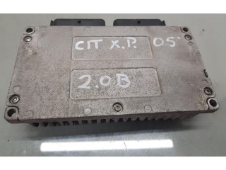 Блок управления коробкой передач Citroen Xsara Picasso