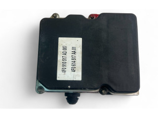 Блок управления АБС 4F0910517AD   Audi A6 S6 C6 4F