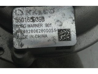 Турбина Lynk & co 01 551659398, 551659398 для двигателя JLH3-G15TB