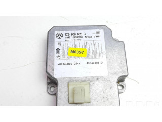 Блок подушек безопасности 1C0909605C, M6357   Volkswagen PASSAT B6
