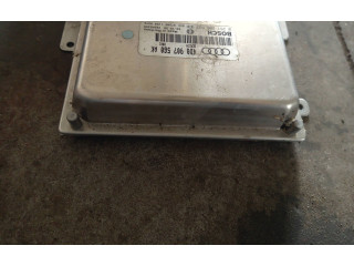 Блок управления двигателя 4D0907560AK, 26SA6355   Audi A8 S8 D2 4D