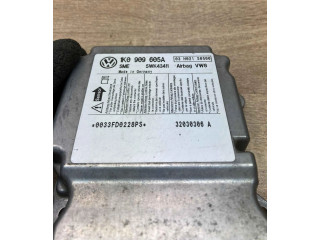 Блок подушек безопасности 1K0909605A, 5WK43411   Volkswagen Golf SportWagen