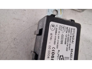 Řídící jednotka 0281012655, 3911727285 Hyundai Tucson JM 2006