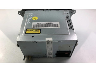 Радио/ проигрыватель CD/DVD / навигация