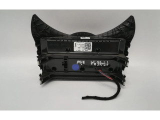 Блок управления климат-контролем    KIA Clarus