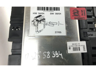 Блок предохранителей  05045139, A2305454032   Mercedes-Benz SL R230    