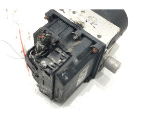 Блок АБС 0265800003 Skoda Fabia Mk1 (6Y) 1999 - 2007 года