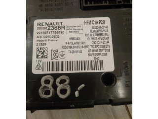 Блок управления 285S22368R   Renault Clio V
