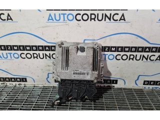 Блок управления двигателя 0281032215, 237106319R Dacia Logan II