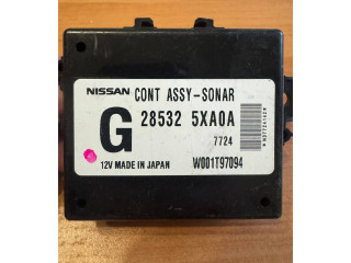 Блок управления 285325XA0A, W001T97094   Mercedes-Benz X-class W470