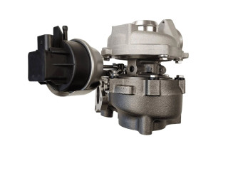 Турбина Audi A4 Allroad B8 53039700140, 53039880140 для двигателя CAGB, CJCB, CSUB