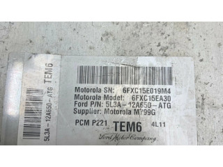 Řídící jednotka 5L3A12A650ATG Ford F150 2004